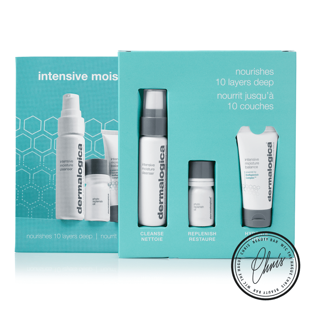 Intensive Moisture Trio